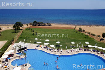 Kouzalis Beach Hotel 10